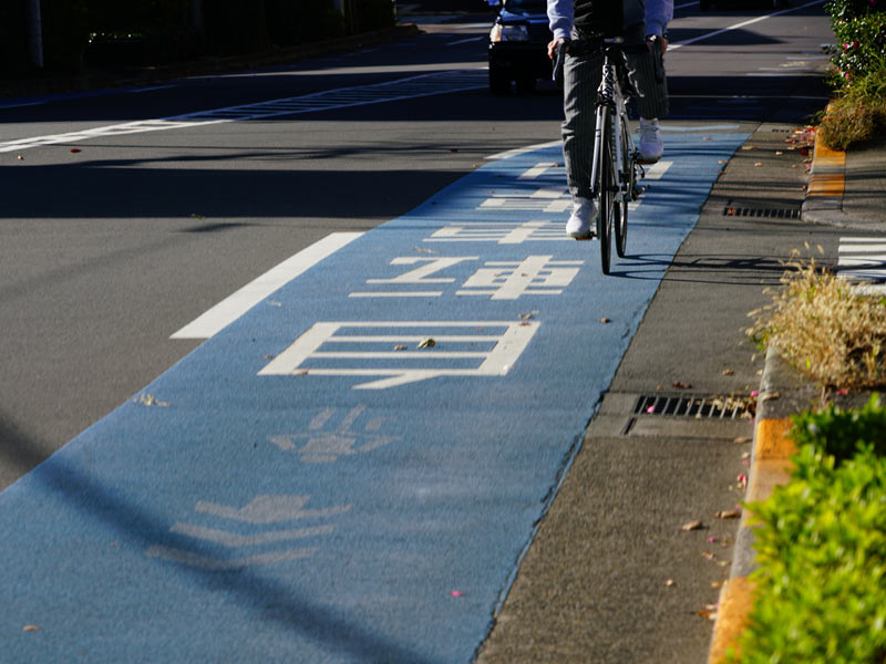 知らない人も多い？　自転車の交通ルール