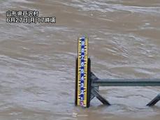 東北は記録的な大雨になった所も　明日以降は北海道も警戒