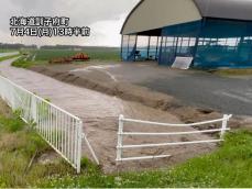 北日本で雨雲が急発達　全国の広範囲で強雨や雷雨に警戒