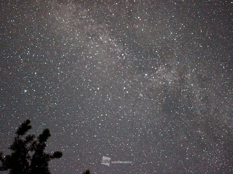 今日4日(木)は伝統的七夕　おりひめ星とひこ星を見よう