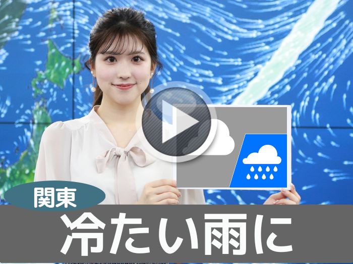 あす10月13日(木)のウェザーニュース お天気キャスター解説