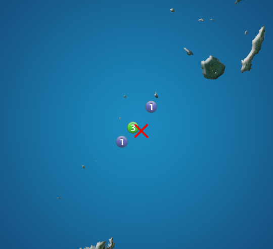 鹿児島県トカラ列島近海でM3.4の地震　最大震度3　津波の心配なし