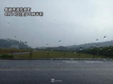 午後は本降りの雨の所が増加　明日は西日本、東日本で強雨注意