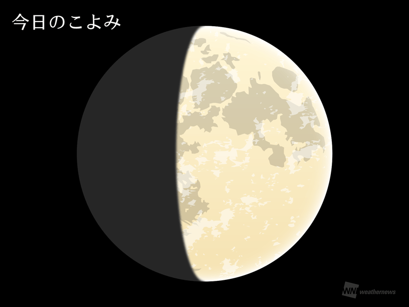 今日のこよみ・今週のこよみ 2023年4月29日(土)