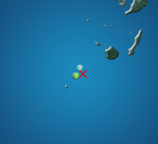 鹿児島 トカラ列島近海でM3.1の地震　最大震度3　津波の心配なし