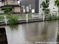 東北や新潟は非常に激しい雨のおそれ　関東から九州も雷雨注意