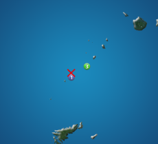 鹿児島県 トカラ列島近海でM4.0の地震　最大震度3　津波の心配なし