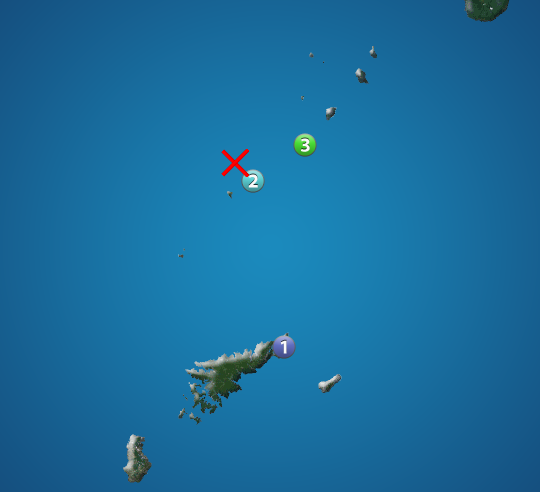 鹿児島県で震度3の地震発生