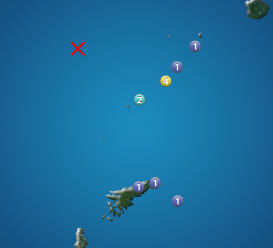 奄美大島北西沖でM5.0の地震　十島村で震度4　津波の心配なし
