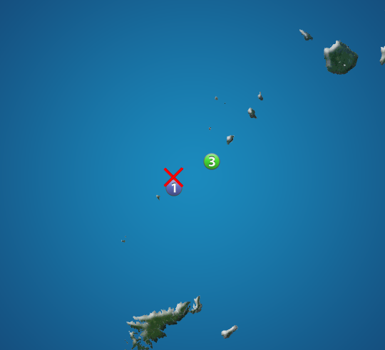 鹿児島県で震度3の地震発生