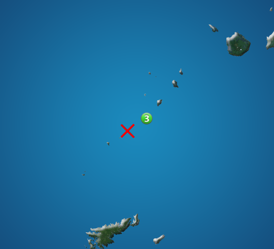 鹿児島県 トカラ列島近海でM3.3の地震　最大震度3　津波の心配なし