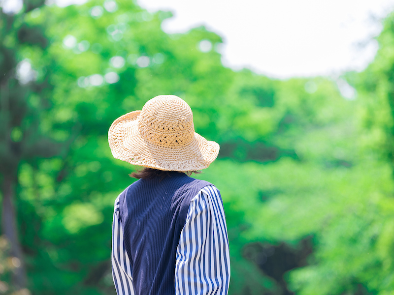 対策次第で付着量は激減!?　花粉が衣類以上に付着する場所とは