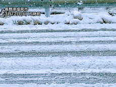 雪雨ページ 長野県内で雨から雪に変化 積雪の増加や停電などに注意｜Infoseekニュース