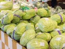 GW明けはお買い物のチャンス!?半値近く値下げする野菜も　5月の野菜予報