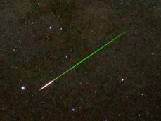 5月5日深夜〜「みずがめ座η流星群」の出現ピーク　ハレー彗星の置き土産