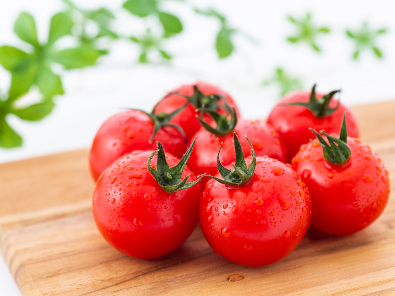 常温or冷蔵庫、ヘタつきorヘタなし、どっち？　ミニトマトの正しい保存方法