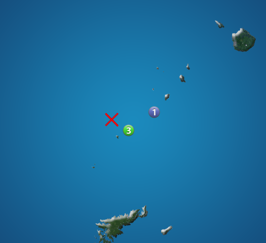 鹿児島県で震度3の地震発生　M3.5　津波の心配なし
