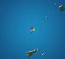 鹿児島県で震度3の地震発生　M3.8　津波の心配なし