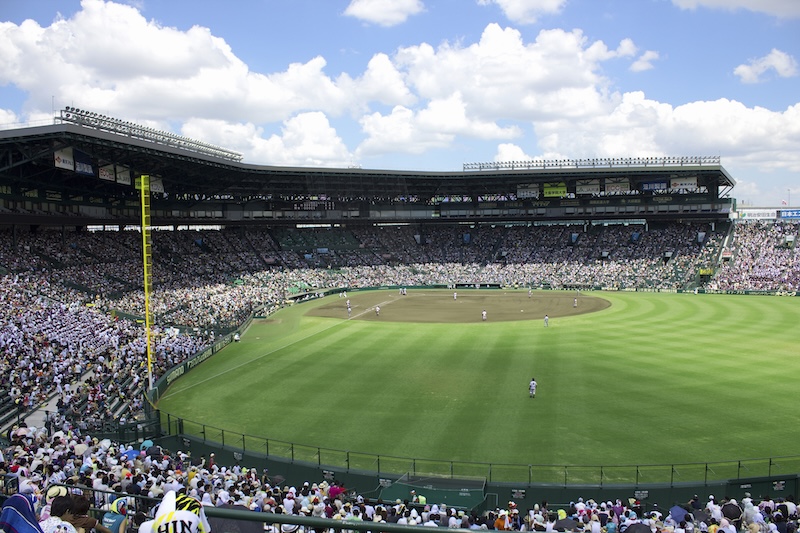 甲子園の歴史は暑さの歴史　100年で最低気温の上昇が顕著