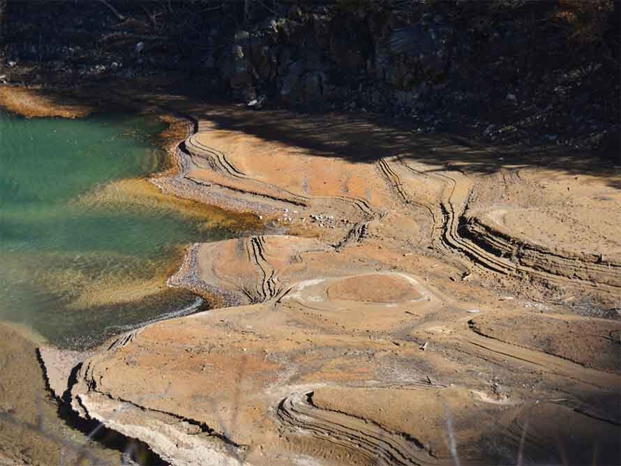 世界中の淡水が急速に減少傾向　地球温暖化が影響か