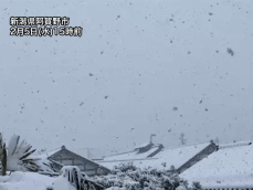 寒波の影響は週明けまで続く　強弱を繰り返しながら積雪増加