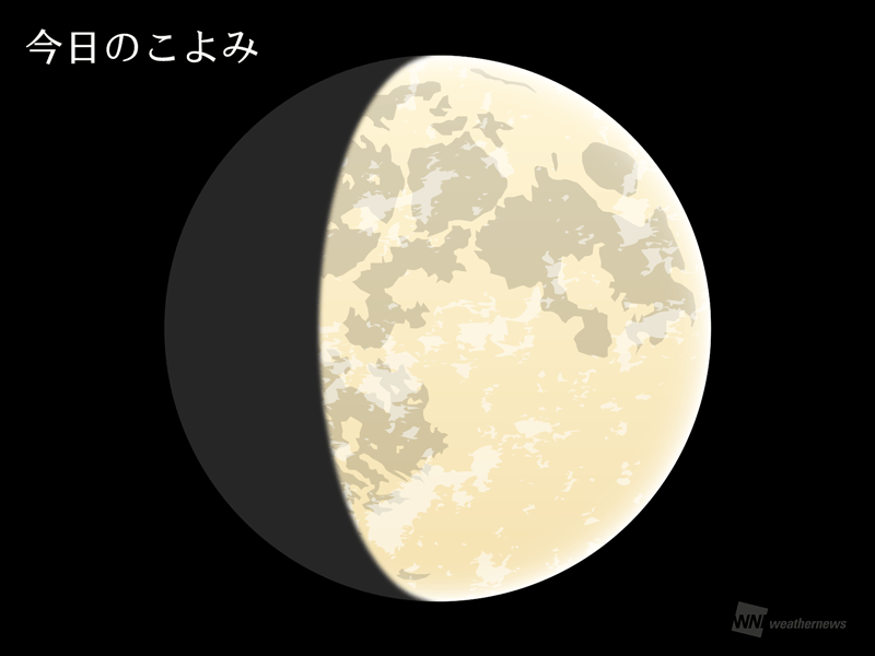 今日のこよみ・今週のこよみ 2025年2月7日(金)