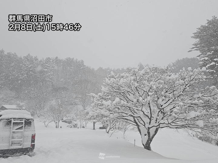 寒波のピーク過ぎても大雪警戒　北陸や北日本はさらに積雪増加