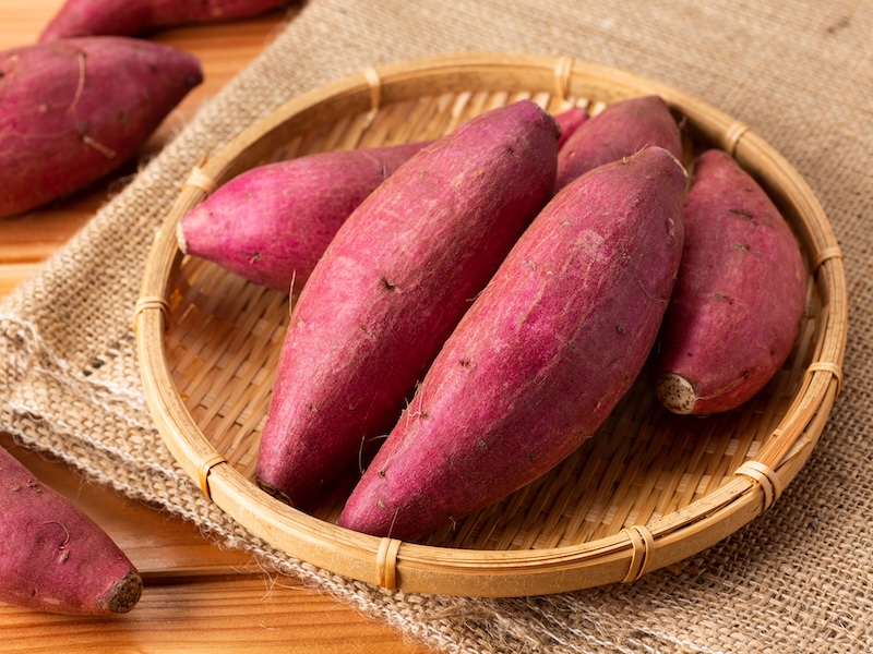 皮の色？表面のくぼみ？美味しいさつまいもの見分け方｜Infoseekニュース