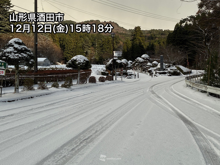 24時間で50cmほどの雪が降る 今夜にかけてさらに積雪増加｜Infoseek