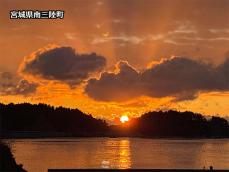 令和元年五月一日の初日の出の写真 写真＞2026年の初日の出 晴れた太平洋側も水平線に雲が多め｜Infoseek
