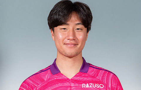 松本GKゴ・ドンミンが2月に期限付き移籍した慶南FCへ完全移籍