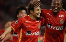 名古屋MF阿部浩之が湘南へ期限付き移籍「とにかく勝つことにこだわる」