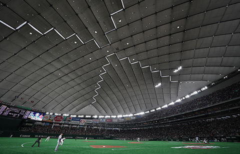 「豪華すぎる」総勢14名の始球式…東京拠点のチームが『TOKYO UNITE』発足、注目を集めたのは？「球速エグい」
