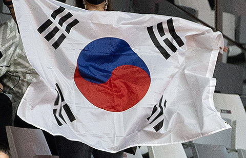 韓国代表男子チームのスタッフ1名がコロナ陽性…当該者以外の陰性確認