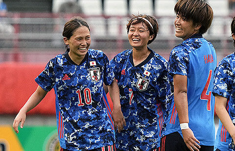 なでしこジャパン、長野風花の代表初弾で韓国に競り勝つ！　内容課題も白星発進《E-1サッカー選手権》