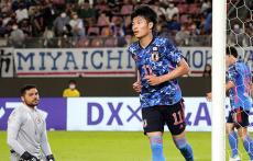 レーティング:日本 6-0 香港《E-1サッカー選手権》