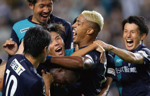福岡が2戦合計3-1で神戸に勝利！ クラブ史上初のベスト4進出！《ルヴァンカップ》