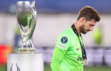 フランクフルト守護神、UEFAスーパーカップ敗戦も「ファンがどれほど誇らしげだったか見てもらえたはず」