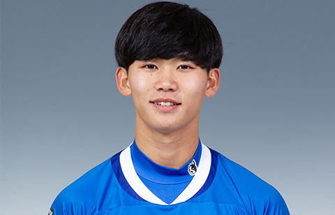 水戸のU-19日本代表DF松田隼風が複数年契約を締結「皆さんの応援が力になっています」