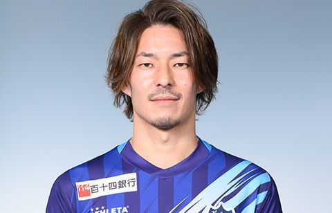 讃岐がFW重松健太郎の契約満了を発表、2018年から5シーズンプレー