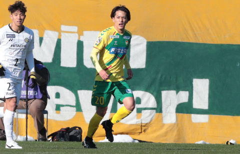 高木俊幸が千葉移籍2年目へ！　新たに契約更新、「来シーズンも熱く一緒に戦いましょう！！」
