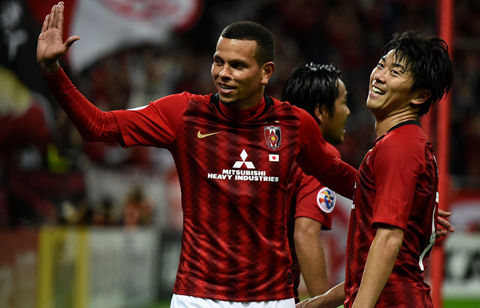 仙台、ポルティモネンセから元浦和のMFエヴェルトン獲得を発表！「常に情熱のあるサッカーを表現します」