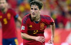 ガビら若手活躍のスペインがヨルダンに快勝でコスタリカとのW杯初戦へ《国際親善試合》