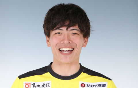 藤枝GK名良橋拓真が退団　「アットホームなサポーターの皆さんが大好きでした」