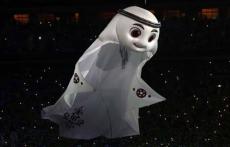 「かわいい欲しい」カタールW杯のマスコット、ライーブの帽子が選手たちにも大人気「私も被りたい！」