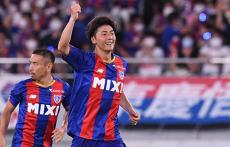 FC東京が今季途中に川崎Fから加入した塚川孝輝と契約更新「FC東京最強の時代を作れるように」