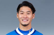 水戸、移籍1年目の梅田魁人と複数年契約　「J1昇格に向けて全力で闘います！」