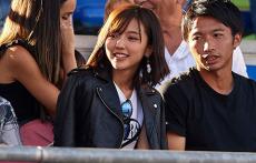 「不安な思いをさせたくない」柴崎岳の妻・真野恵里菜さんがスタンド撮影の配慮を求める「真っ直ぐに応援したい気持ちでスタジアムに」