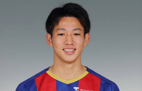 FC東京、18歳の梶浦勇輝が金沢に育成型期限付き移籍　「頑張ってきます」