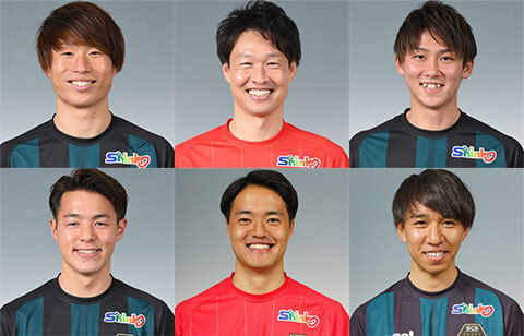 戸田和幸監督率いる新生・相模原が6選手と契約更新